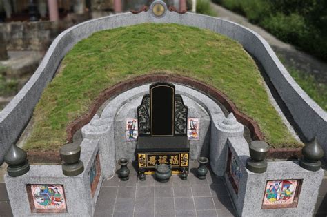 台灣墳墓